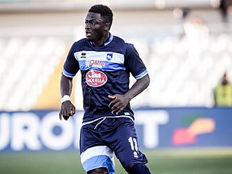 Muntari's highly controver...